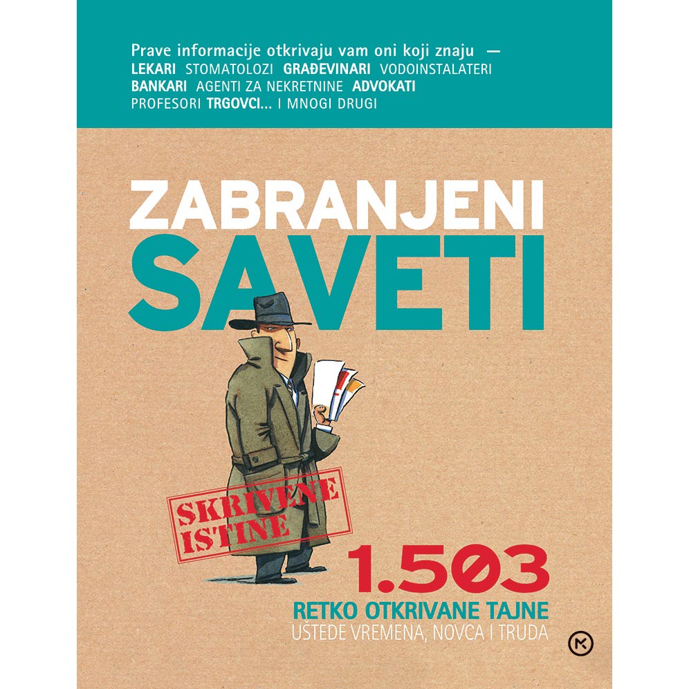 ZABRANJENI SAVETI 