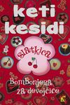 SLATKICA BOMBONJERA ZA DEVOJCICE 