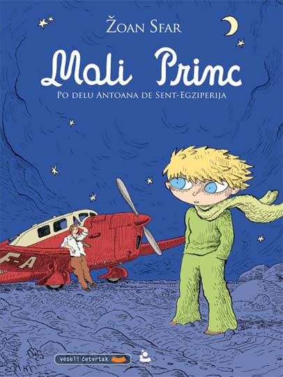 MALI PRINC 