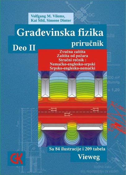 GRAĐEVINSKA FIZIKA PRIRUČNIK II DEO 
