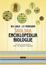 ŠKOLSKA ENCIKLOPEDIJA BIOLOGIJE 