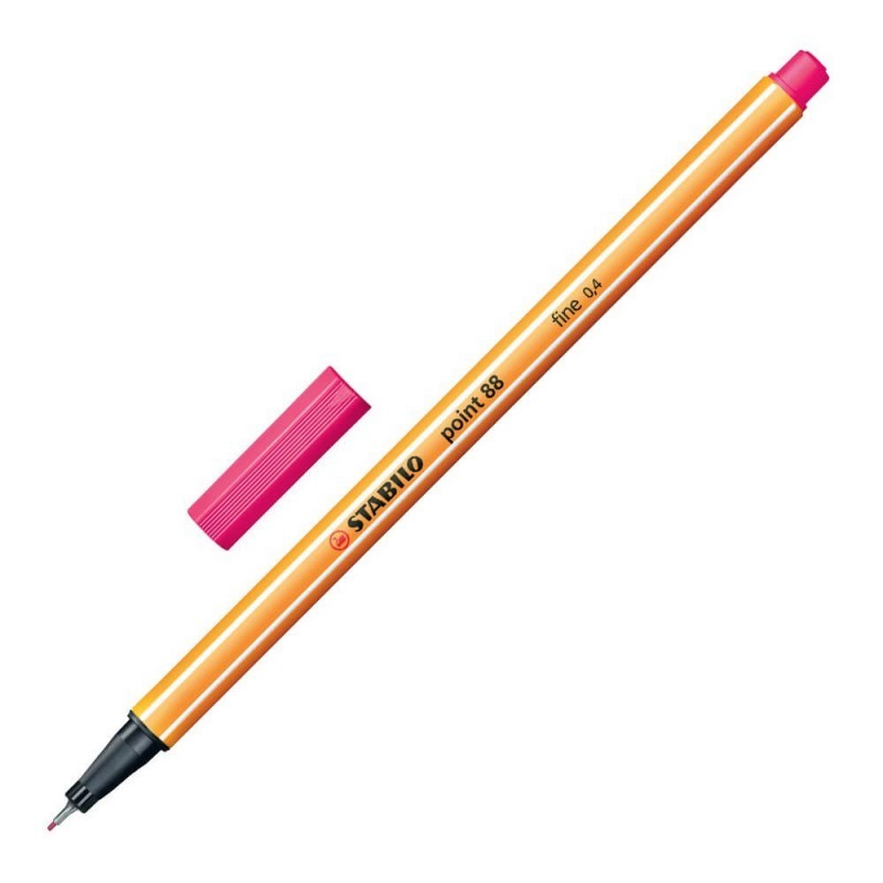 MARINA COMPANY<br />
STABILO Hemijska olovka lajner pink