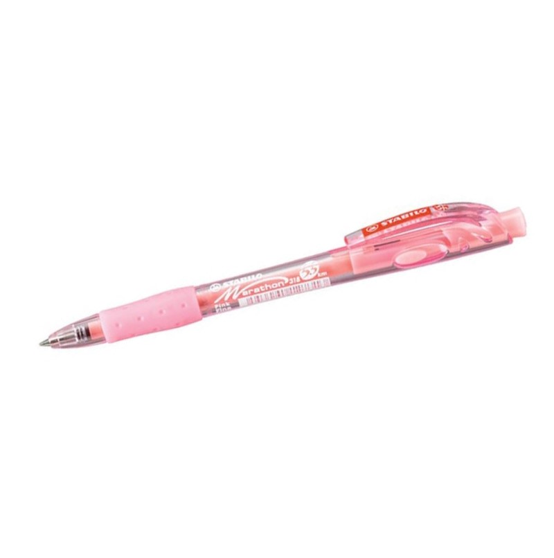 MARINA COMPANY<br />
STABILO Hemijska olovka pink 