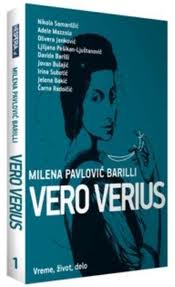 MILENA PAVLOVIĆ BARILLI VERO VERIUS 