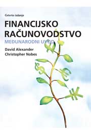 FINANCIJSKO RAČUNOVODSTVO 