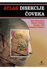 ATLAS DISEKCIJE ČOVEKA 