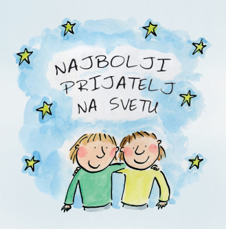 NAJBOLJI PRIJATELJ NA SVETU 