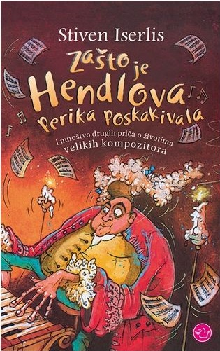 ZAŠTO JE HENDLOVA PERIKA POSKAKIVALA 