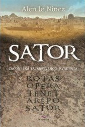 SATOR ZAGONETKA TAJANSTVENOG KVADRATA 