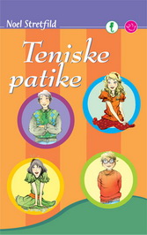 TENISKE PATIKE 