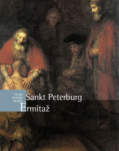 ERMITAŽ SANKT PETERBURG 