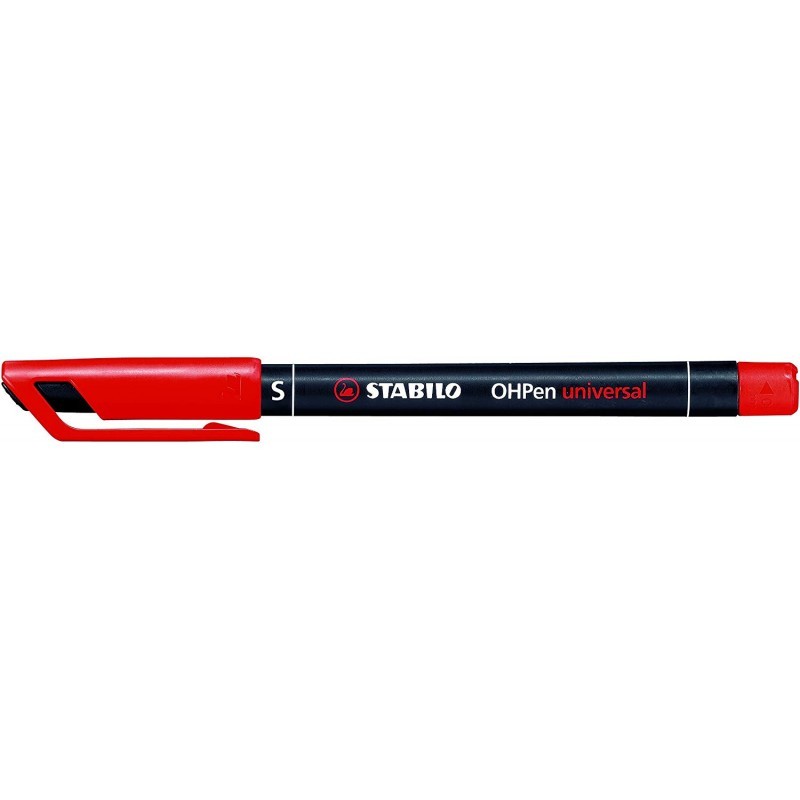 MARINA COMPANY<br />
STABILO Marker crveni 