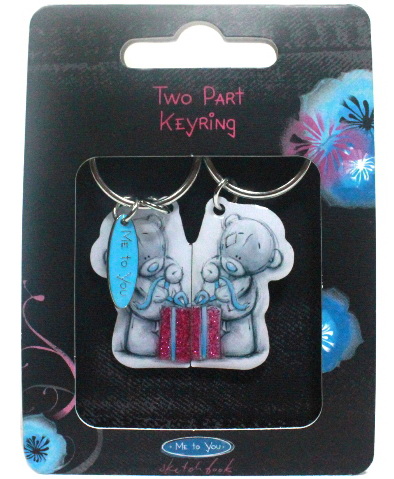 KEYRING PRESENT 