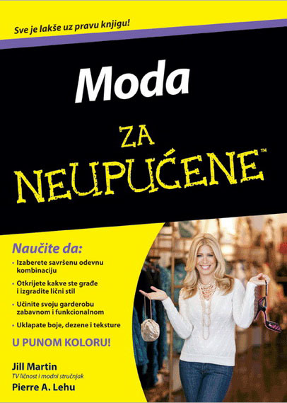 MODA ZA NEUPUĆENE 