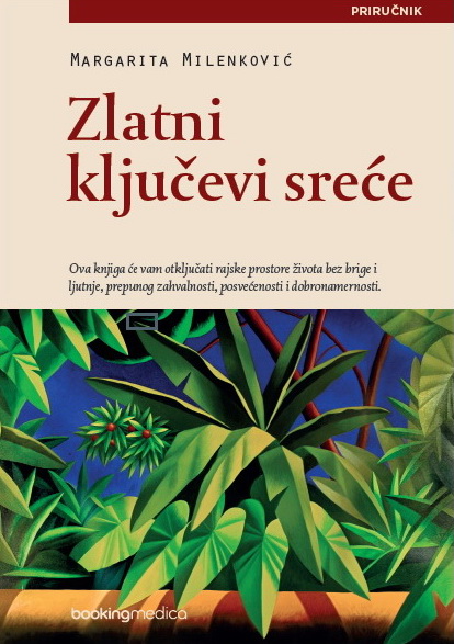 ZLATNI KLJUČEVI SREĆE PET REIKI PRINCIPA 