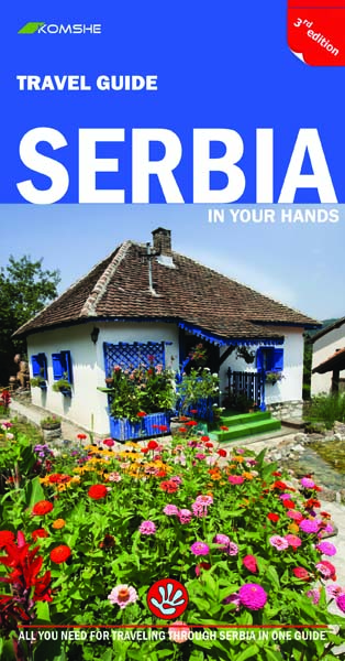 SERBIA IN YOUR HANDS III izdanje 