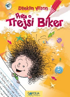 PRIČA O TREJSI BIKER 