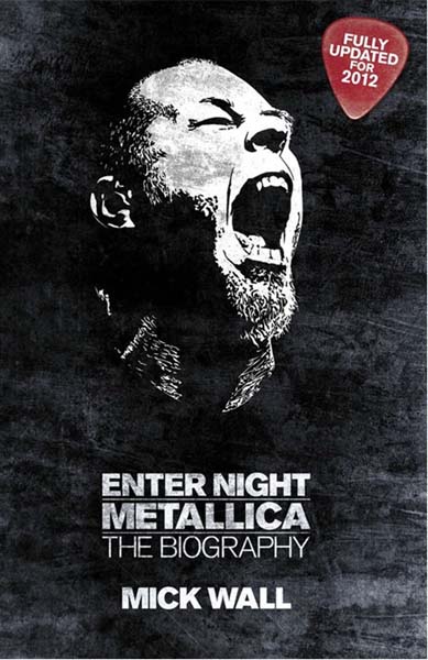 METALLICA ENTER NIGHT 