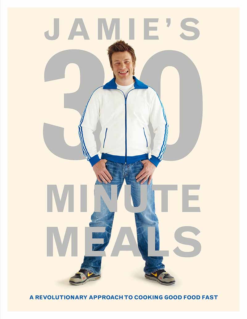 JAMIES 30 MINUTE MEALS 