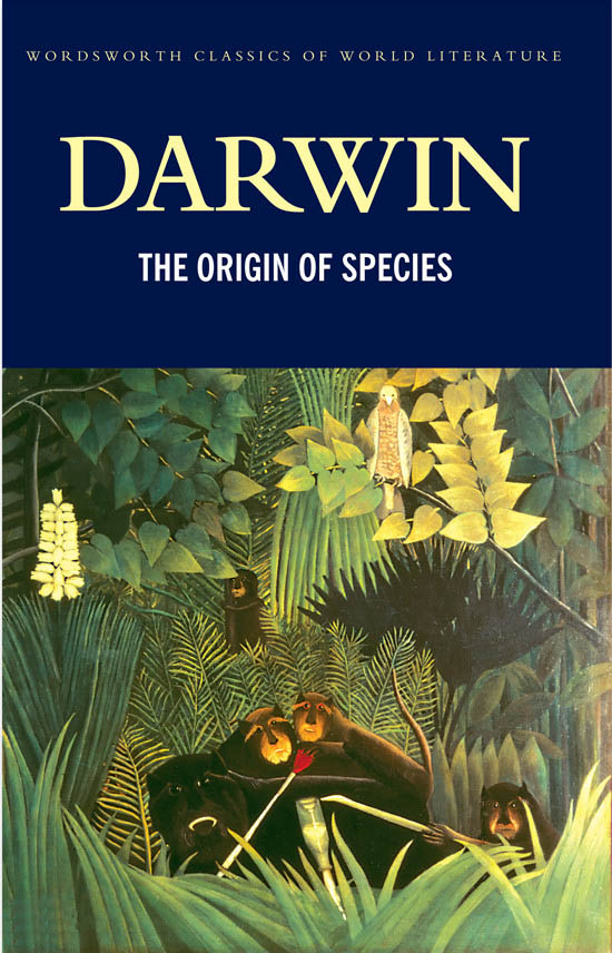 ORIGIN OF SPECIES 