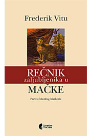 REČNIK ZALJUBLJENIKA U MAČKE II IZDANJE 