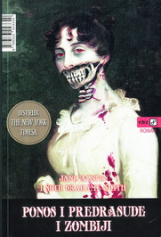 GORDOST I PREDRASUDE I ZOMBIJI 