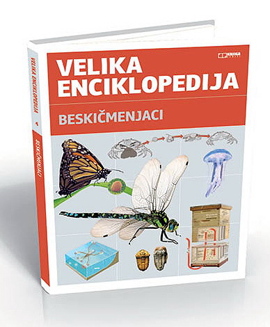 VELIKA ENCIKLOPEDIJA BESKIČMENJACI 