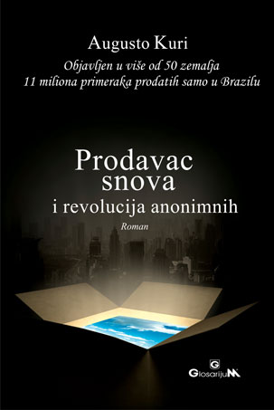 PRODAVAC SNOVA I REVOLUCIJA ANONIMNIH 