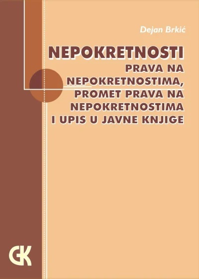 NEPOKRETNOSTI 