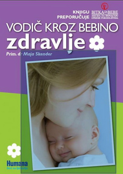 VODIČ KROZ BEBINO ZDRAVLJE 