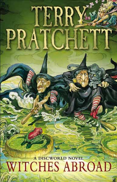 WITCHES ABROAD 
