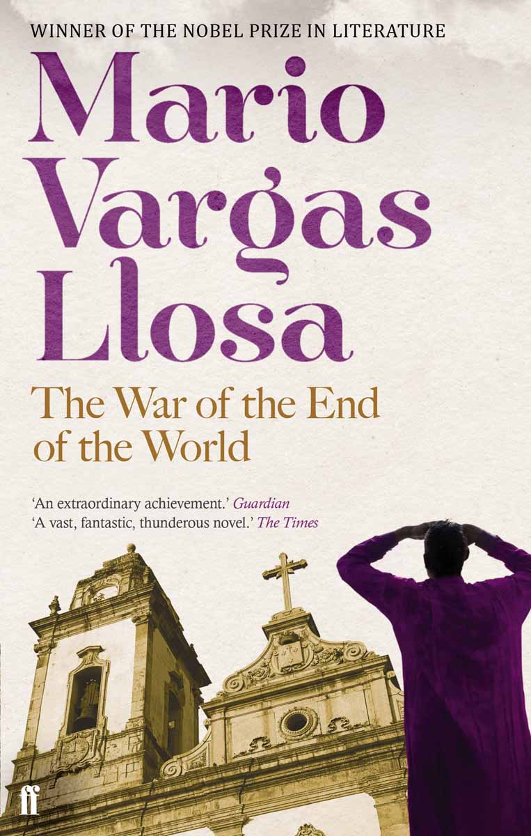WAR OF THE END OF THE WORLD 