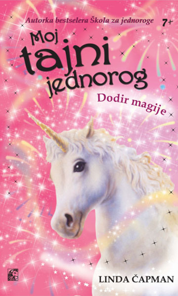 MOJ TAJNI JEDNOROG VIII Dodir magije 