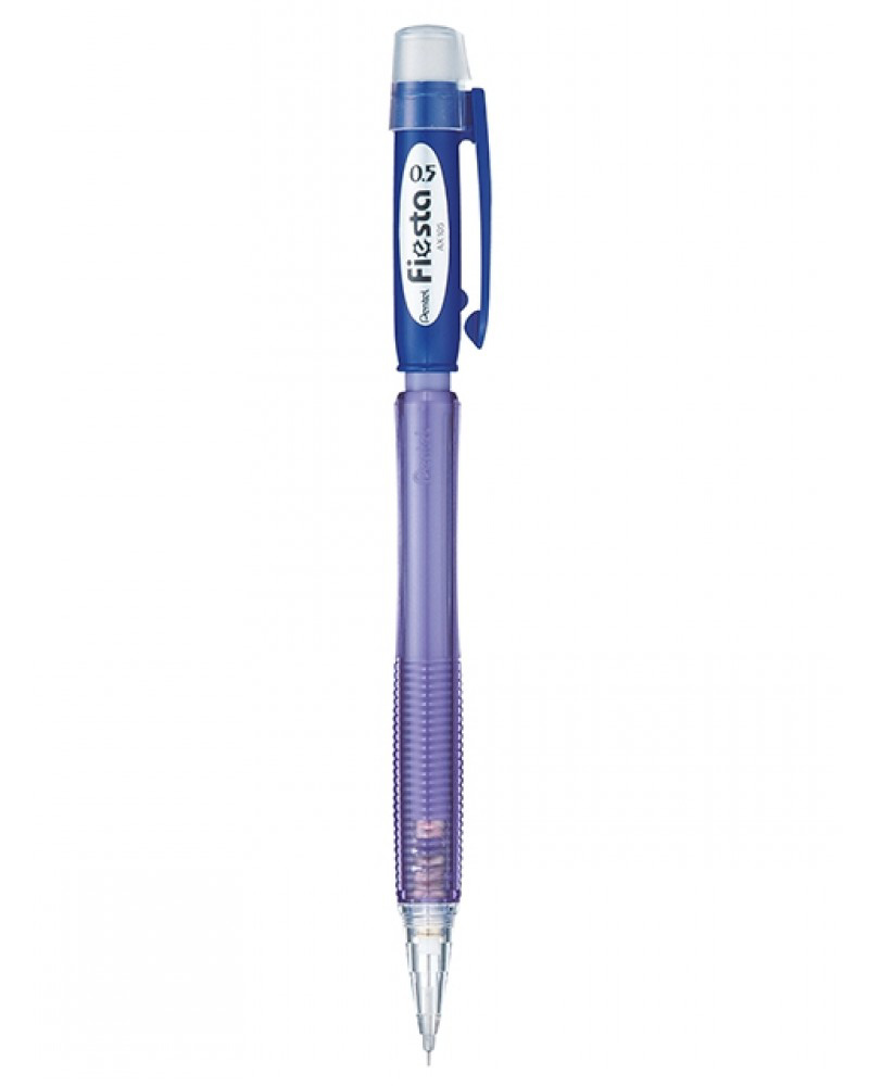 Patent olovka 0.5 PENTEL FIESTA plava 