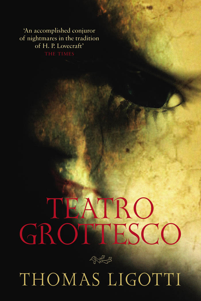 TEATRO GROTTESCO 