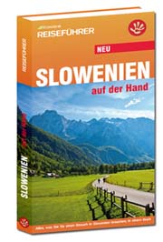 SLOWENIEN AUF DER HAND 