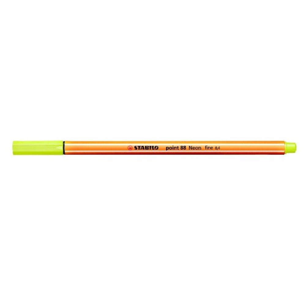 MARINA COMPANY<br />
STABILO Hemijska olovka neon žuta 