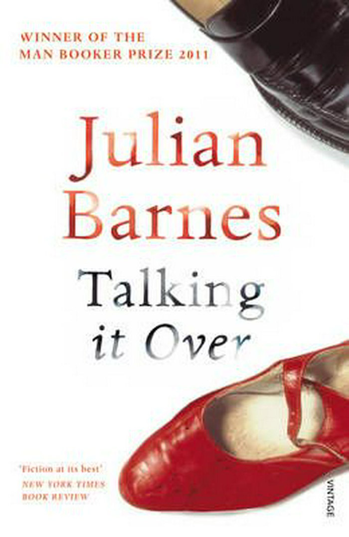 TALKING IT OVER 