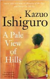 A PALE VIEW OF HILLS 