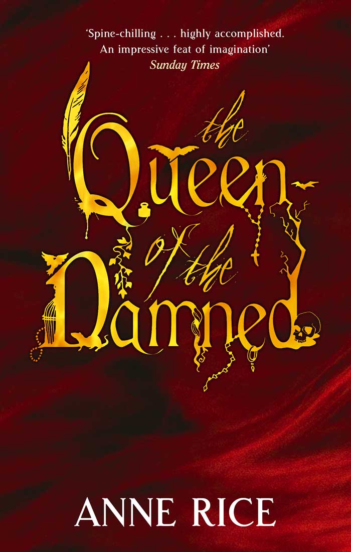 QUEEN OF THE DAMNED 