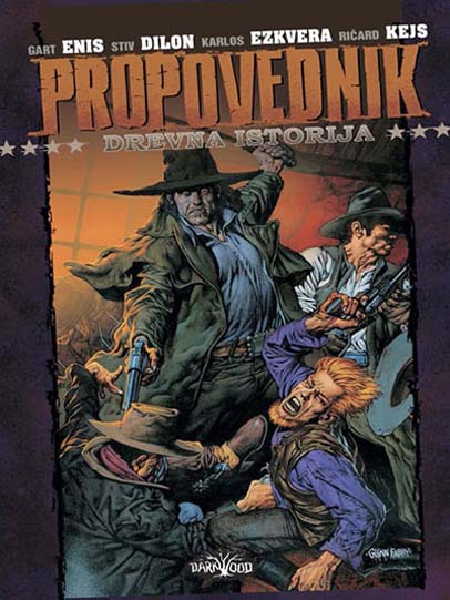 PROPOVEDNIK 4 Drevna istorija 