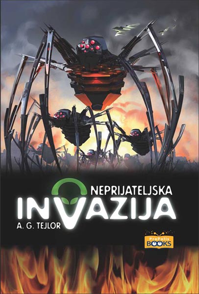 NEPRIJATELJSKA INVAZIJA 