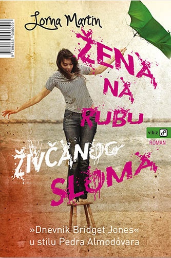 ŽENA NA RUBU ŽIVČANOG SLOMA 