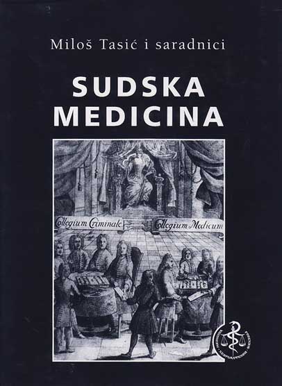 SUDSKA MEDICINA 