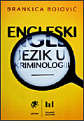 ENGLESKI JEZIK U KRIMINOLOGIJI 