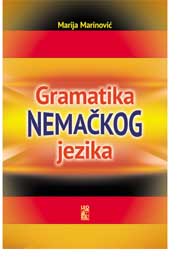 GRAMATIKA NEMAČKOG JEZIKA 