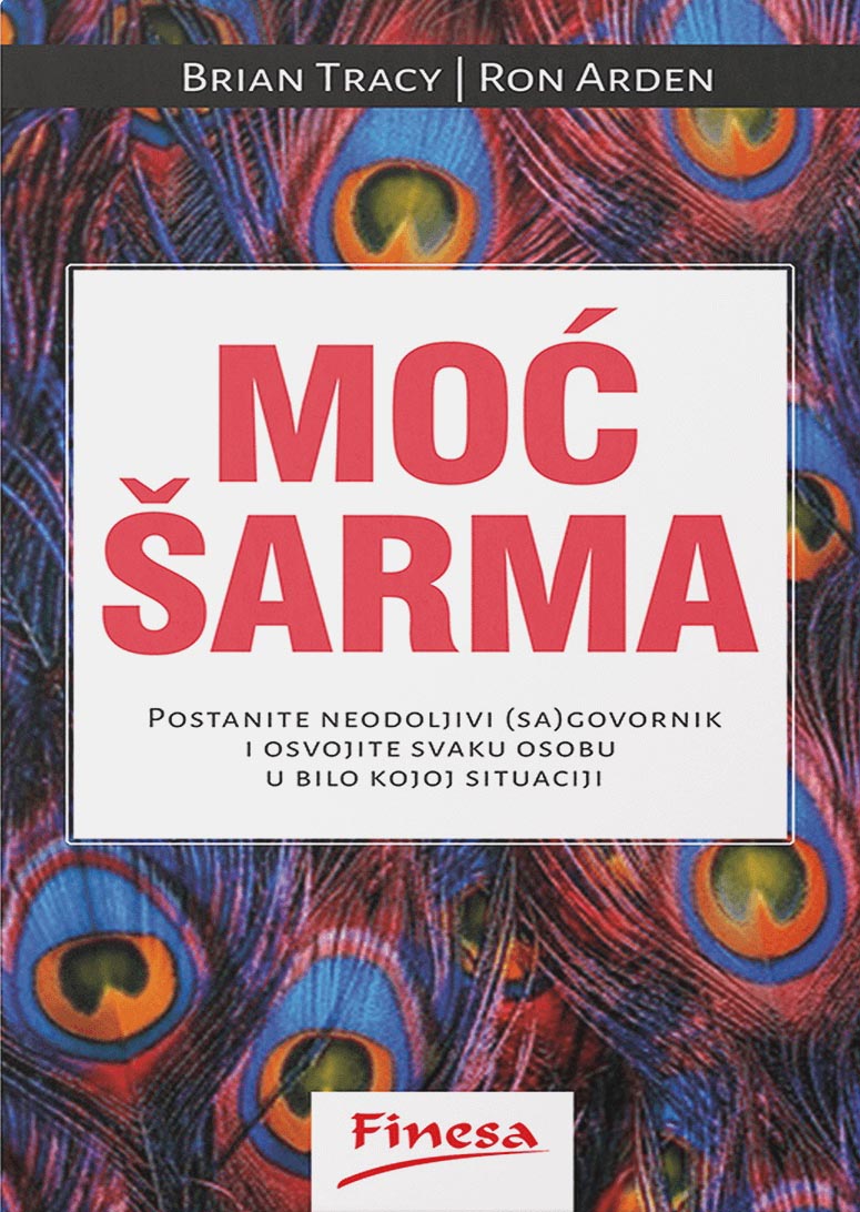 MOĆ ŠARMA 