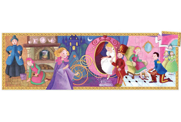 CINDERELLA 36 PCS 
