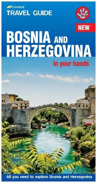 BOSNIA AND HERZEGOVINA IN YOUR HANDS 