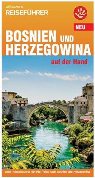 BOSNIEN UND HERZEGOWINA AUF DER HAND 